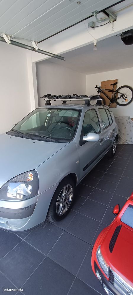 Renault Clio 1.2 16V Dynamique - 6