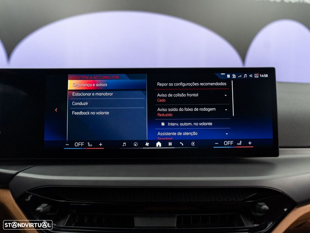 BMW 420 Gran Coupé i Pack Desportivo M Auto - 32