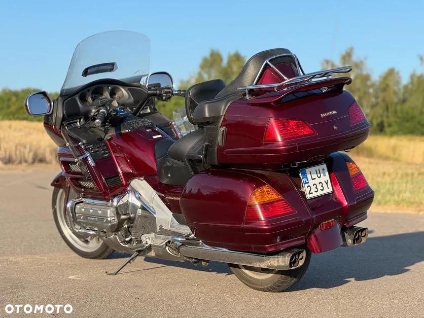 Honda GL - 7