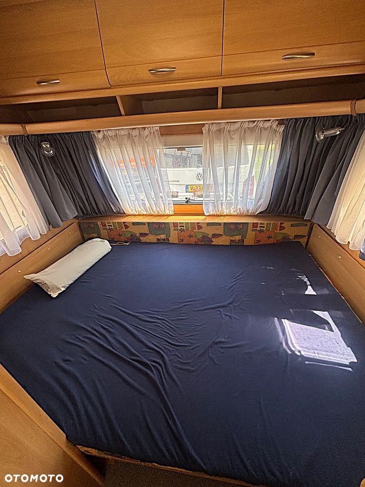 Dethleffs Camper 430 - 9