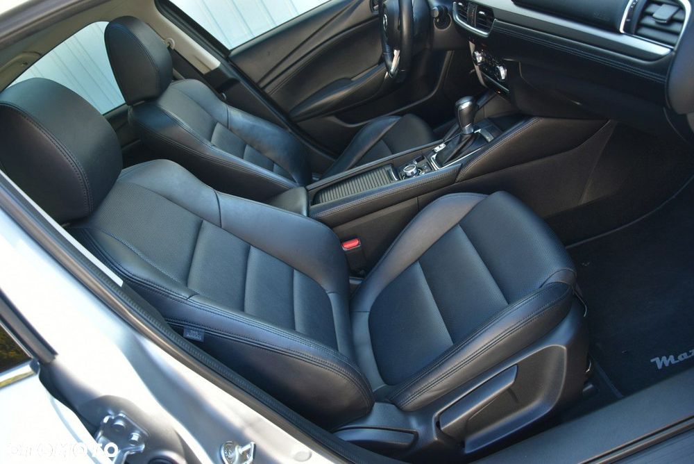 Mazda 6 2.5 Skypassion I-ELoop - 28