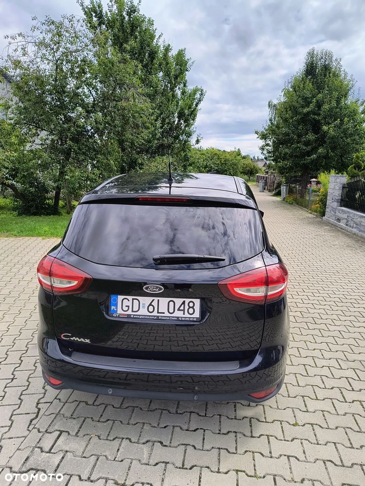 Ford C-MAX 1.5 TDCi Titanium - 11