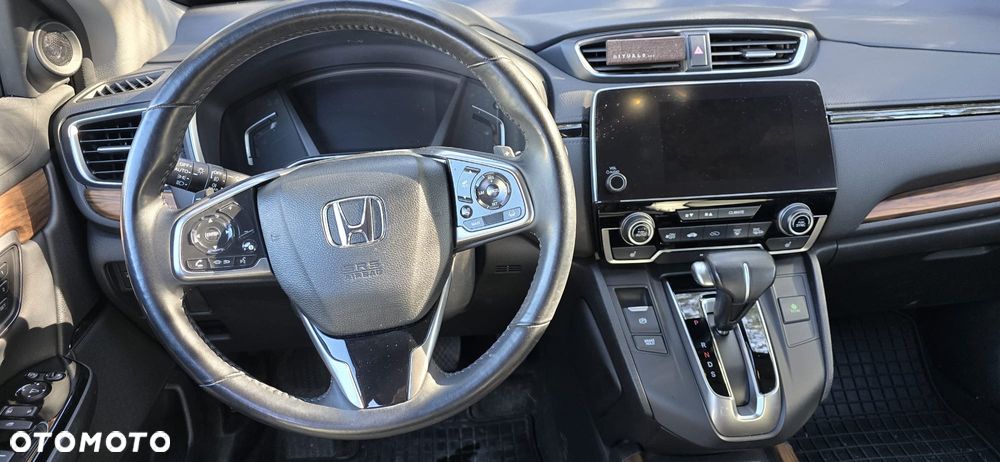 Honda CR-V 1.5 Executive (Honda Connect+) CVT - 15