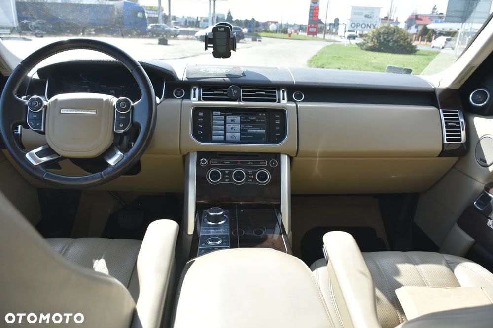 Land Rover Range Rover 3.0TD V6 Vogue - 11