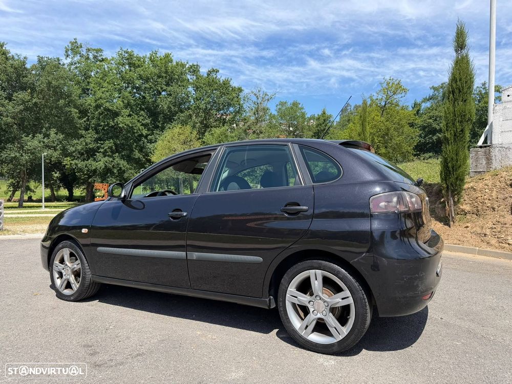 SEAT Ibiza 1.4 TDI Style DPF - 4