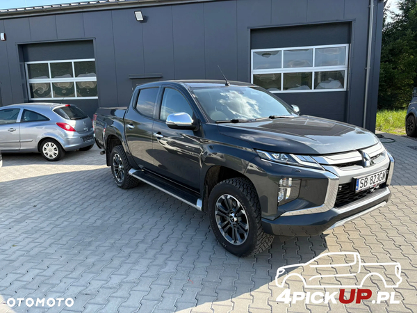 Mitsubishi L200 Pick Up 4x4 S&S Autm Double Cab Plus