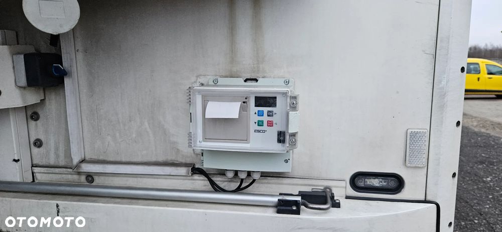 Schmitz Cargobull TERMO KING SLXe300/Hakówka - 12