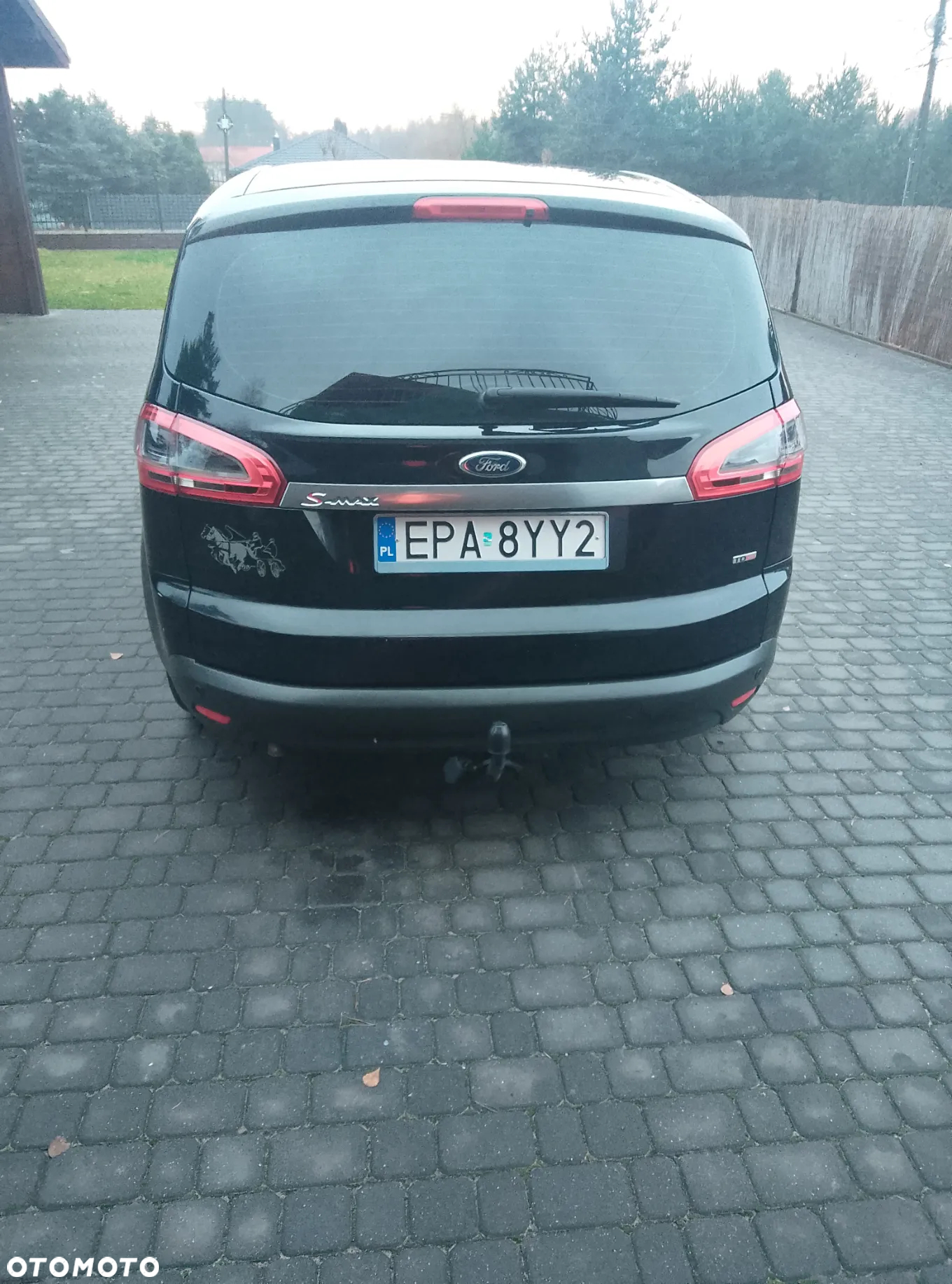 Ford S-Max 2.0 TDCi DPF Trend MPS6 - 4