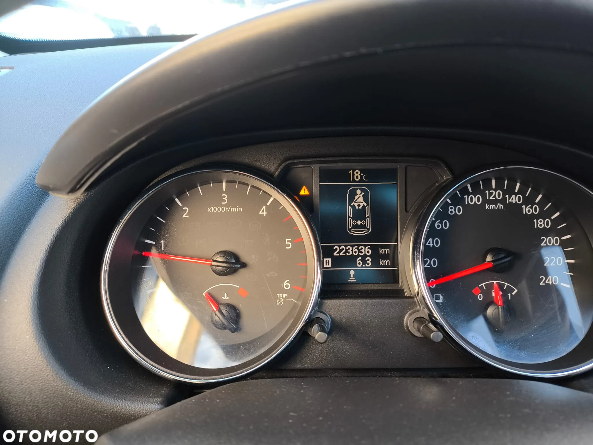 Nissan Qashqai+2 1.5 dCi Acenta - 23