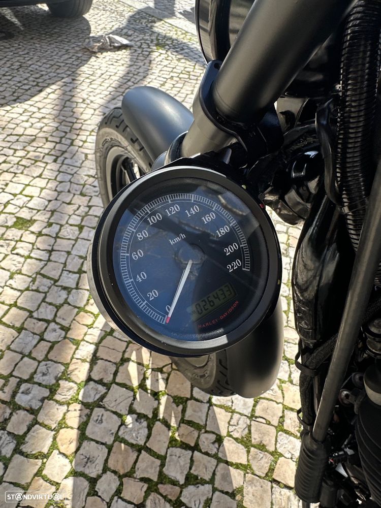 Harley-Davidson 883 883 iron - 7