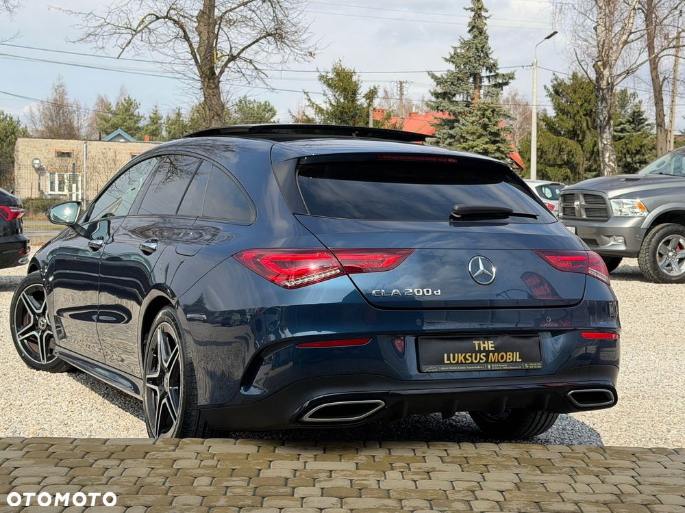 Mercedes-Benz CLA 200 d 8G-DCT Edition AMG Line - 8