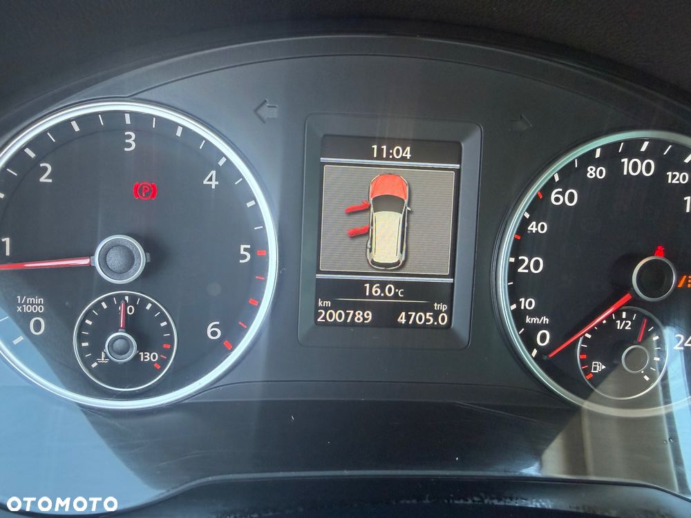 Volkswagen Tiguan 2.0 TDI DPF BlueMotion Technology Life - 33