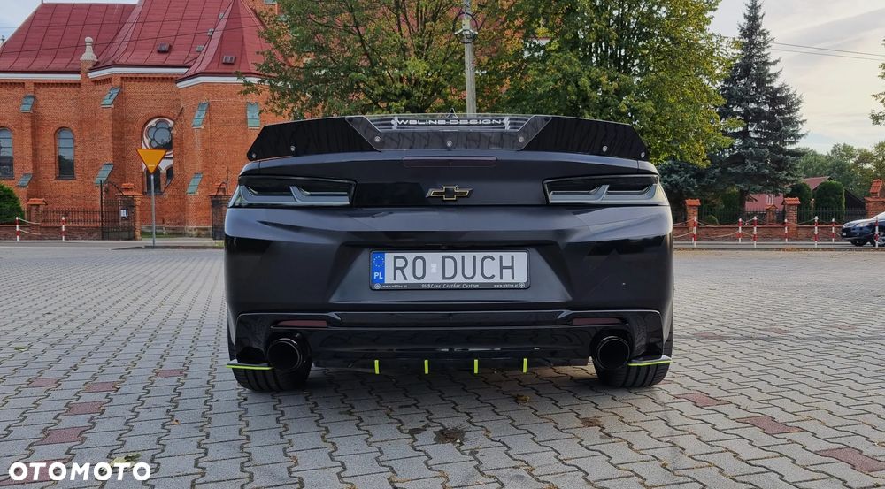 Chevrolet Camaro Coupe 6.2 V8 - 7