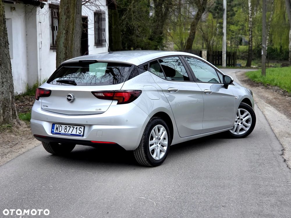 Opel Astra 1.6 CDTI Elite S&S - 3