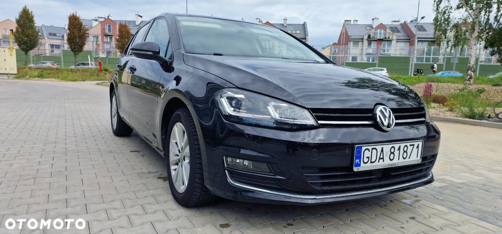 Volkswagen Golf 1.6 TDI BMT Highline DSG - 8