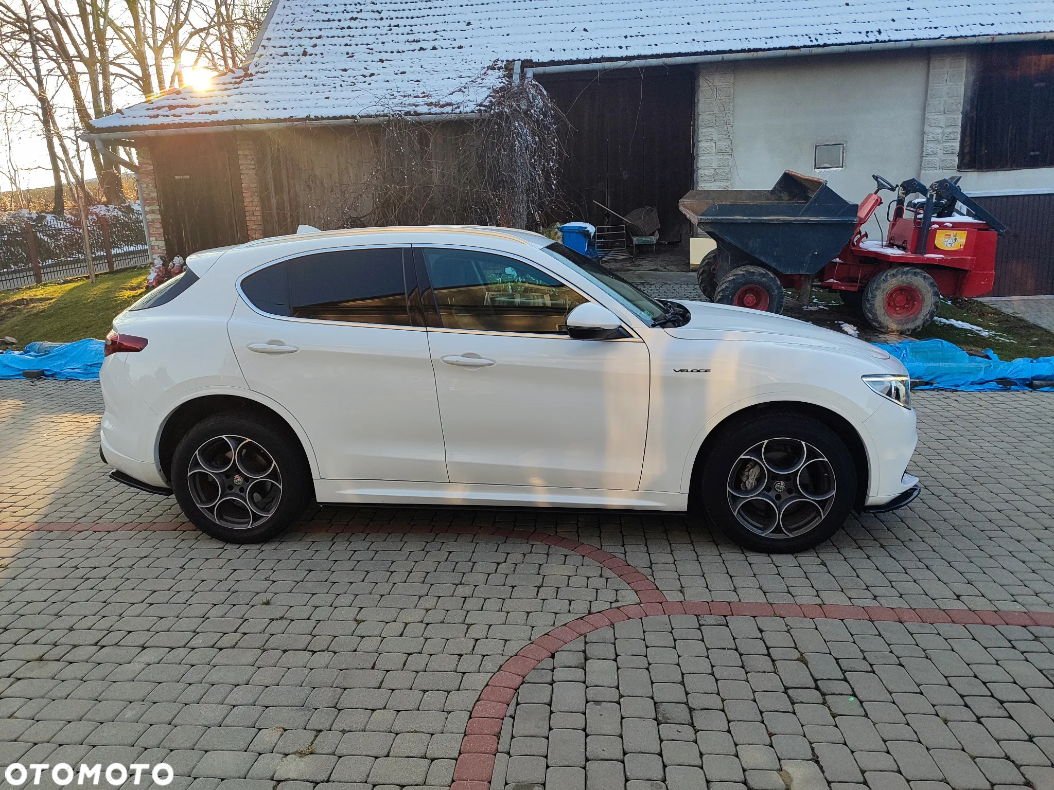 Alfa Romeo Stelvio 2.0 Turbo TI Q4 - 14