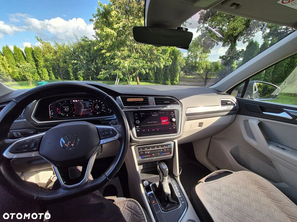 Volkswagen Tiguan 2.0 TDI SCR Elegance DSG - 9
