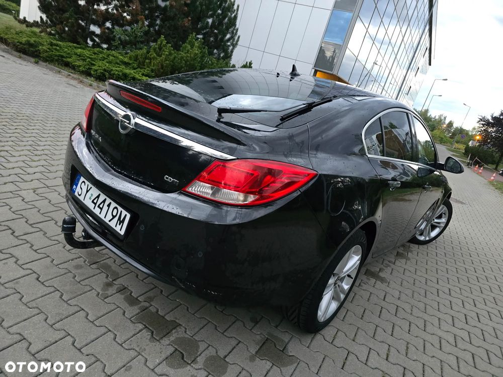 Opel Insignia 2.0 CDTI Cosmo ecoFLEX - 11