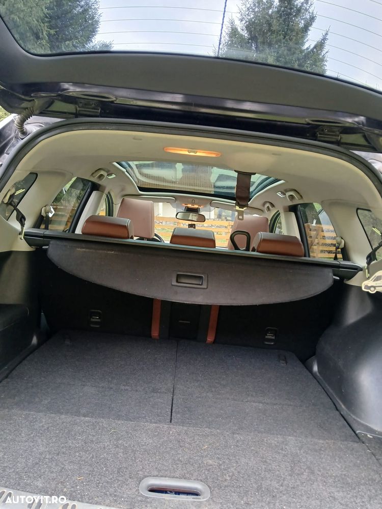 Nissan Qashqai+2 - 5