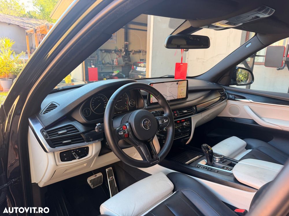BMW X5 xDrive40d - 8