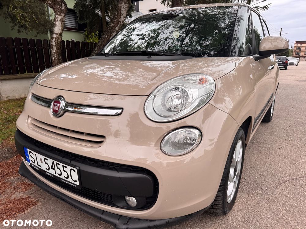 Fiat 500L 1.4 16V T-Jet Lounge - 4