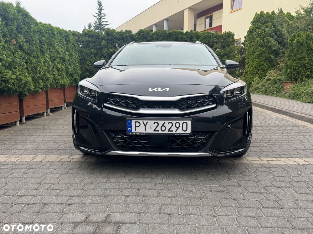 Kia XCeed 1.6 GDI PHEV L Business Line DCT - 5