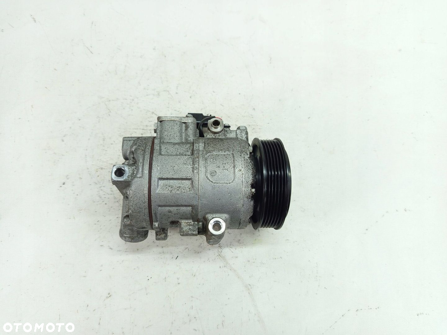 SPRĘŻARKA KLIMATYZACJI FABIA II POLO V 6R SEAT IBIZA IV 6J 1.2 6Q0820808G - 3