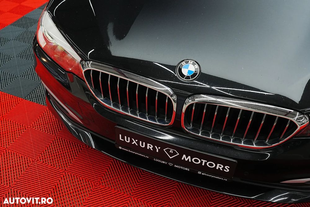 BMW Seria 5 520d xDrive Aut. - 23