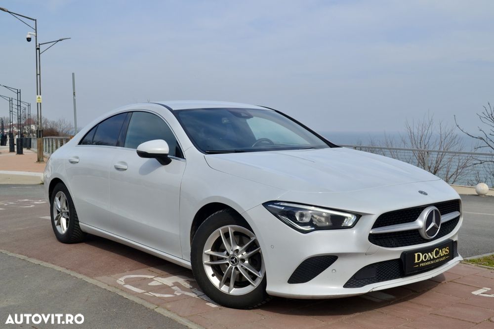 Mercedes-Benz CLA - 5