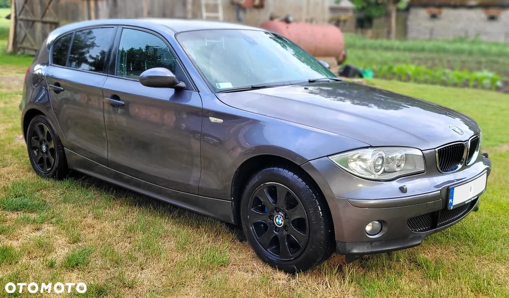 BMW Seria 1 - 3