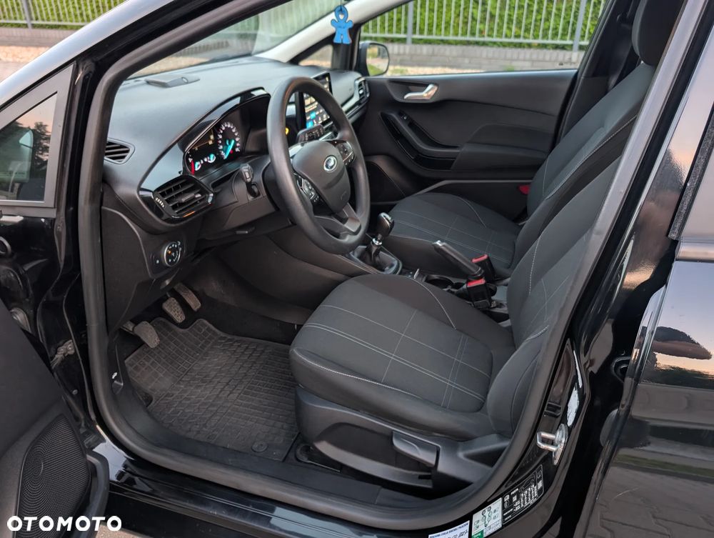 Ford Fiesta 1.5 TDCi SYNC Edition - 5