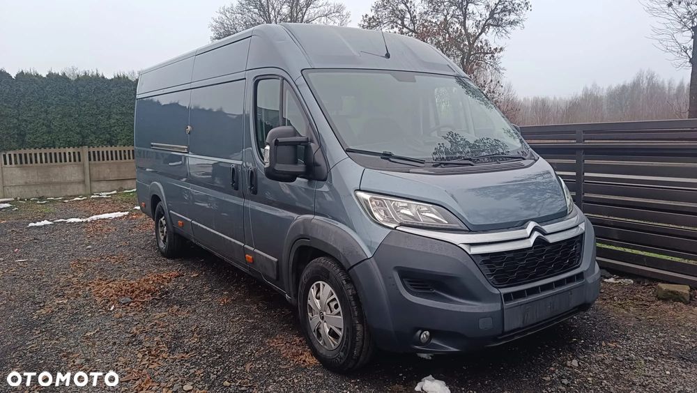 Citroën Jumper L4H4 - 1