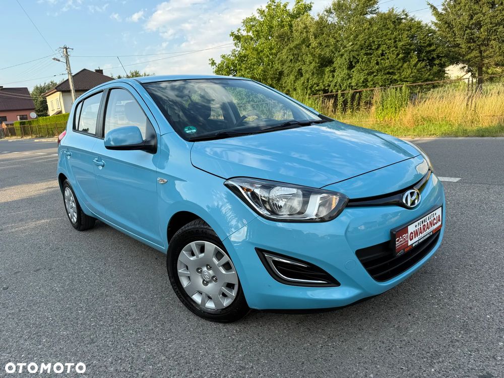 Hyundai i20 1.25 Comfort - 9