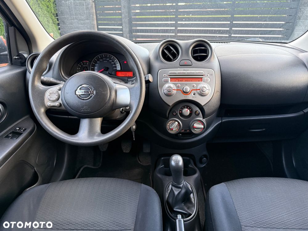 Nissan Micra 1.2 Visia First - 30