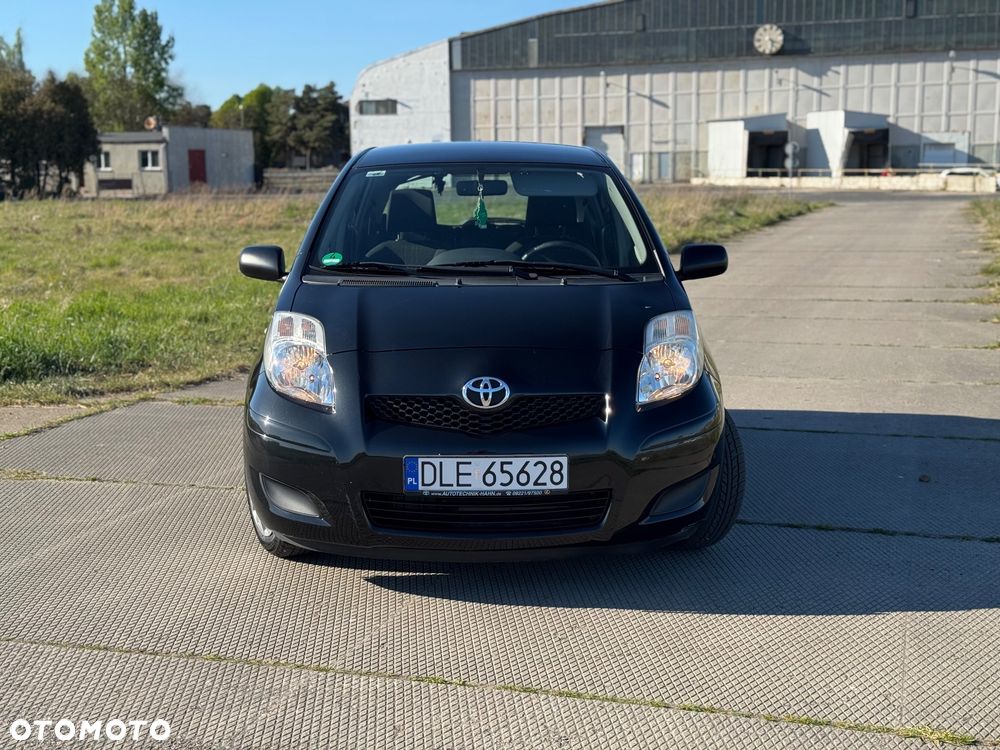 Toyota Yaris 1.33 VVT-i Sol - 2