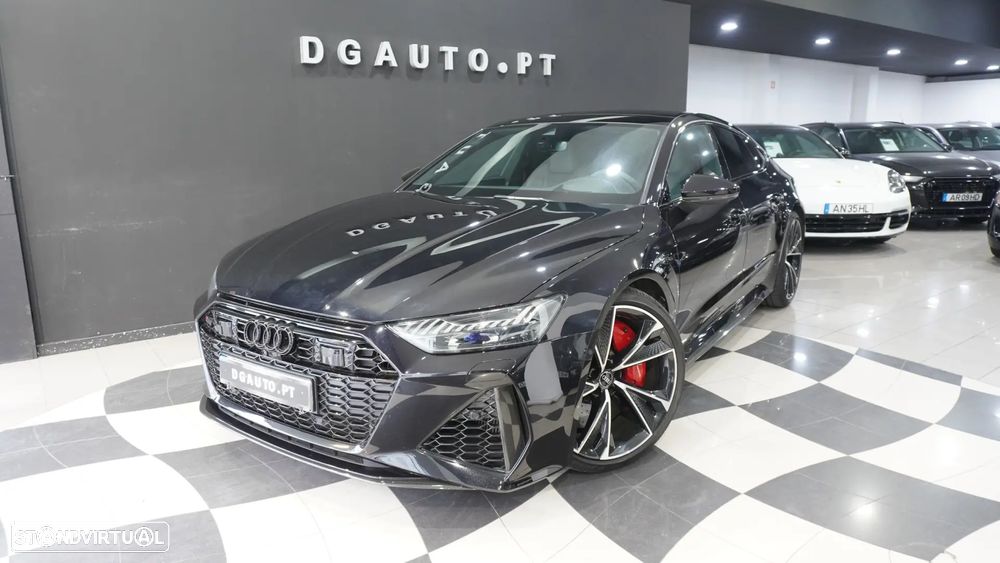 Audi RS7 Sportback 4.0 TFSI quattro Tiptronic - 1