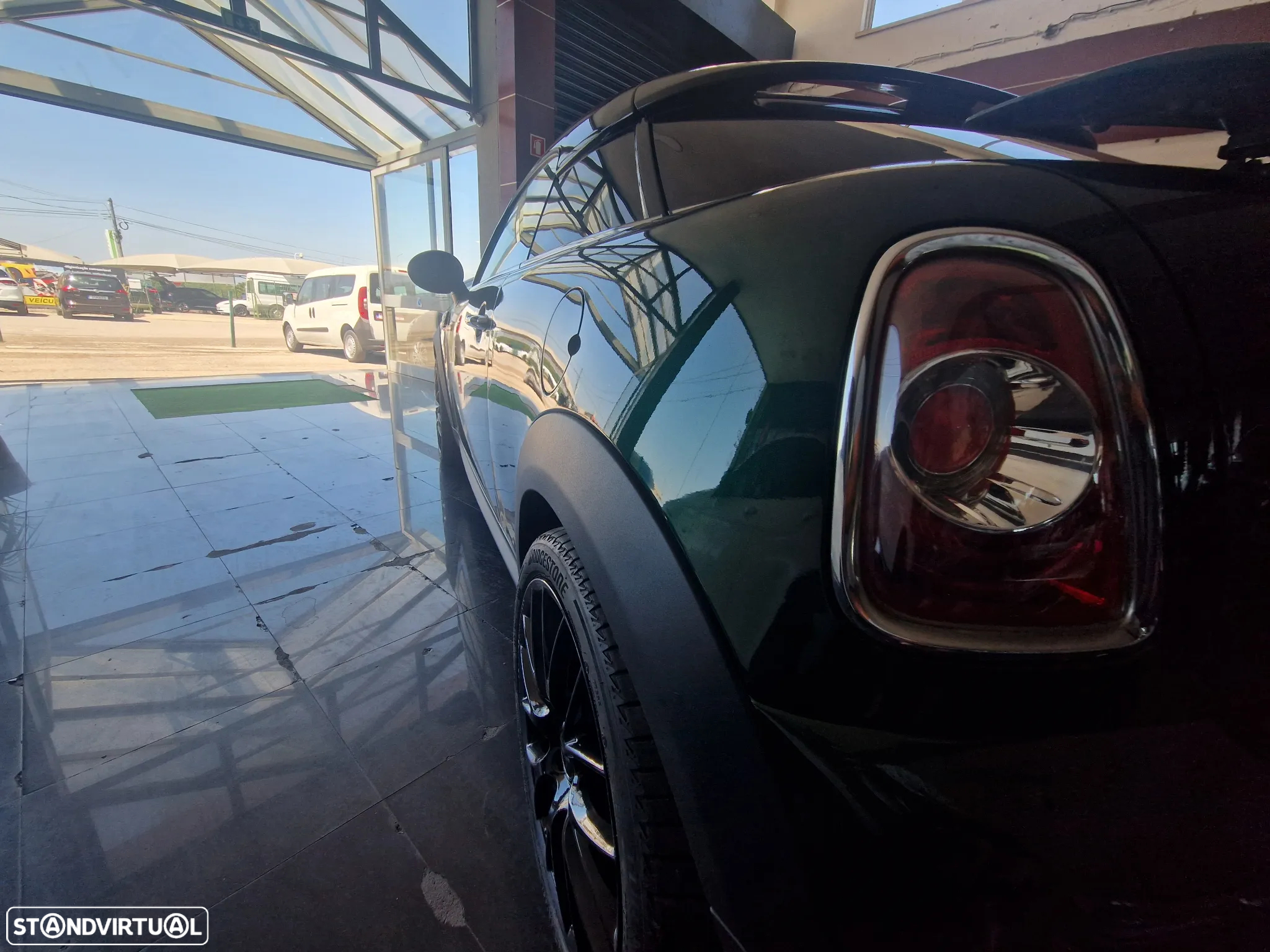 MINI Coupé Cooper - 3