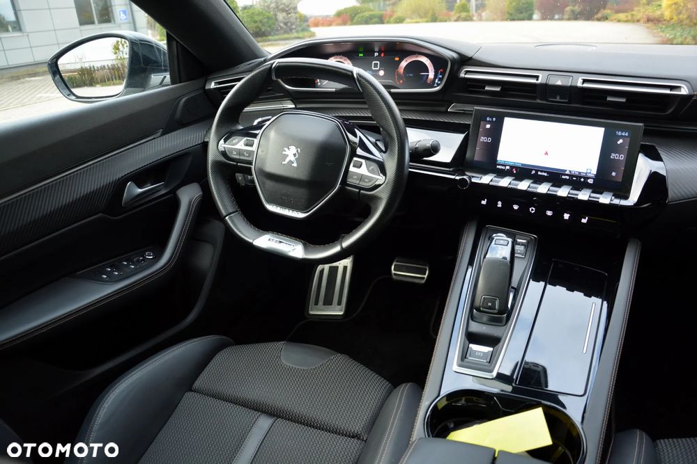 Peugeot 508 2.0 BlueHDi GT Line S&S EAT8 - 28