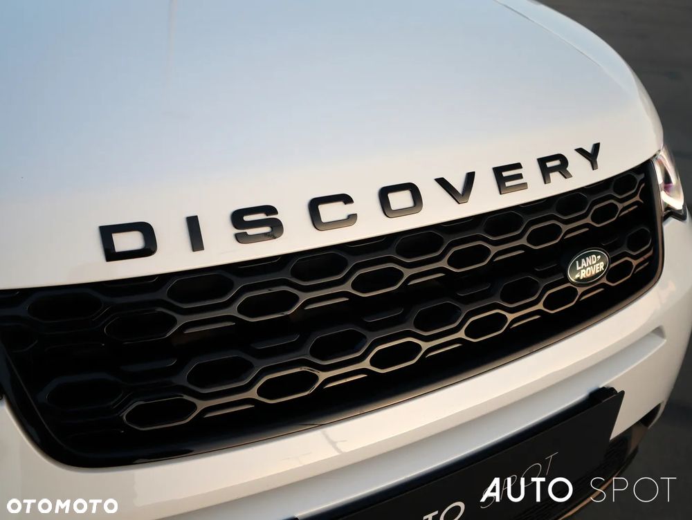 Land Rover Discovery Sport 2.0 P200 mHEV SE - 9