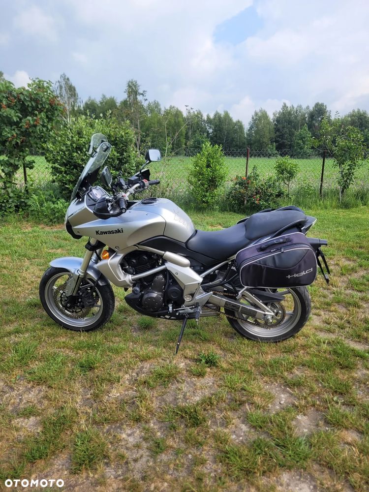 Kawasaki Versys 650 - 3