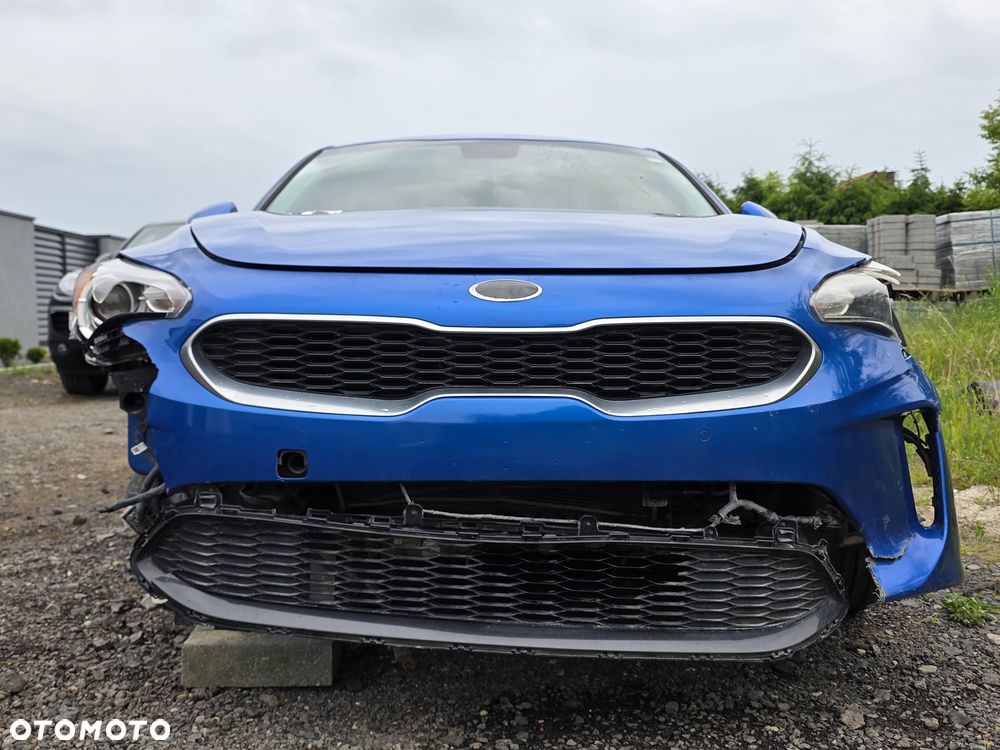 Kia Stinger 2.0 T-GDI GT Line - 27