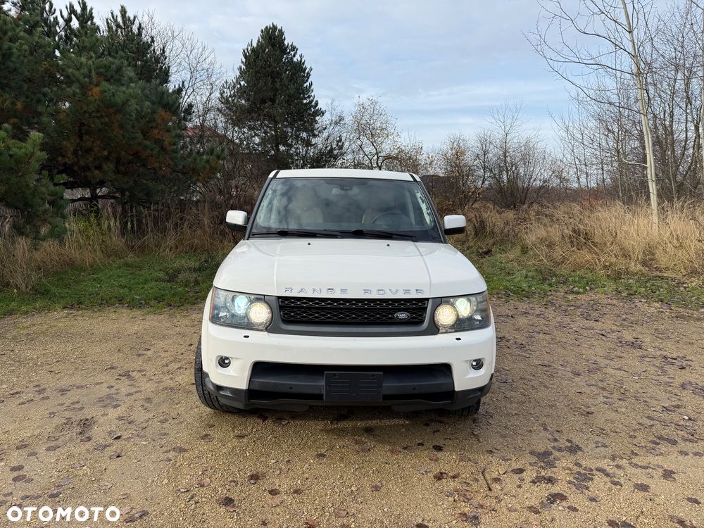 Land Rover Range Rover Sport - 7