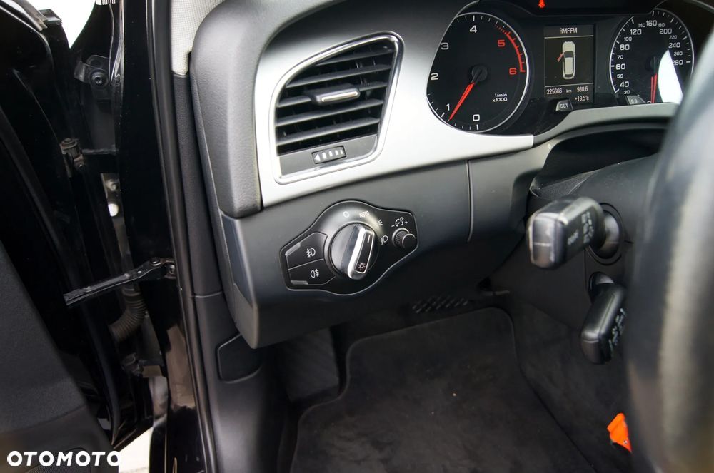 Audi A4 Avant 2.0 TDI DPF multitronic Ambition - 19