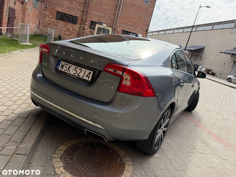Volvo S60 T5 Geartronic Summum - 7
