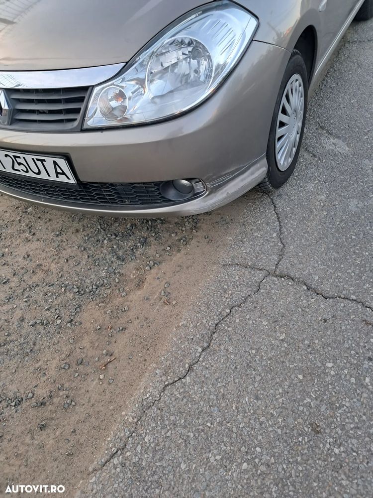 Renault Symbol 1.5dCi Expression - 3