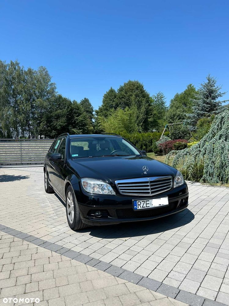 Mercedes-Benz Klasa C - 1