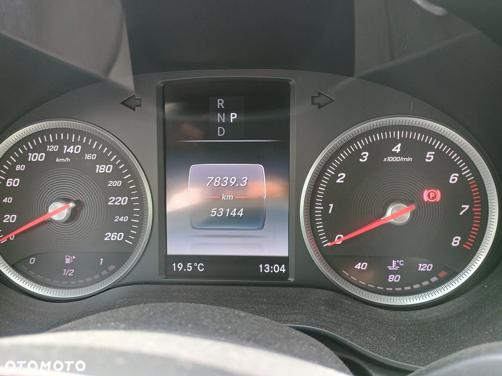Mercedes-Benz Klasa C 160 9G-TRONIC - 5
