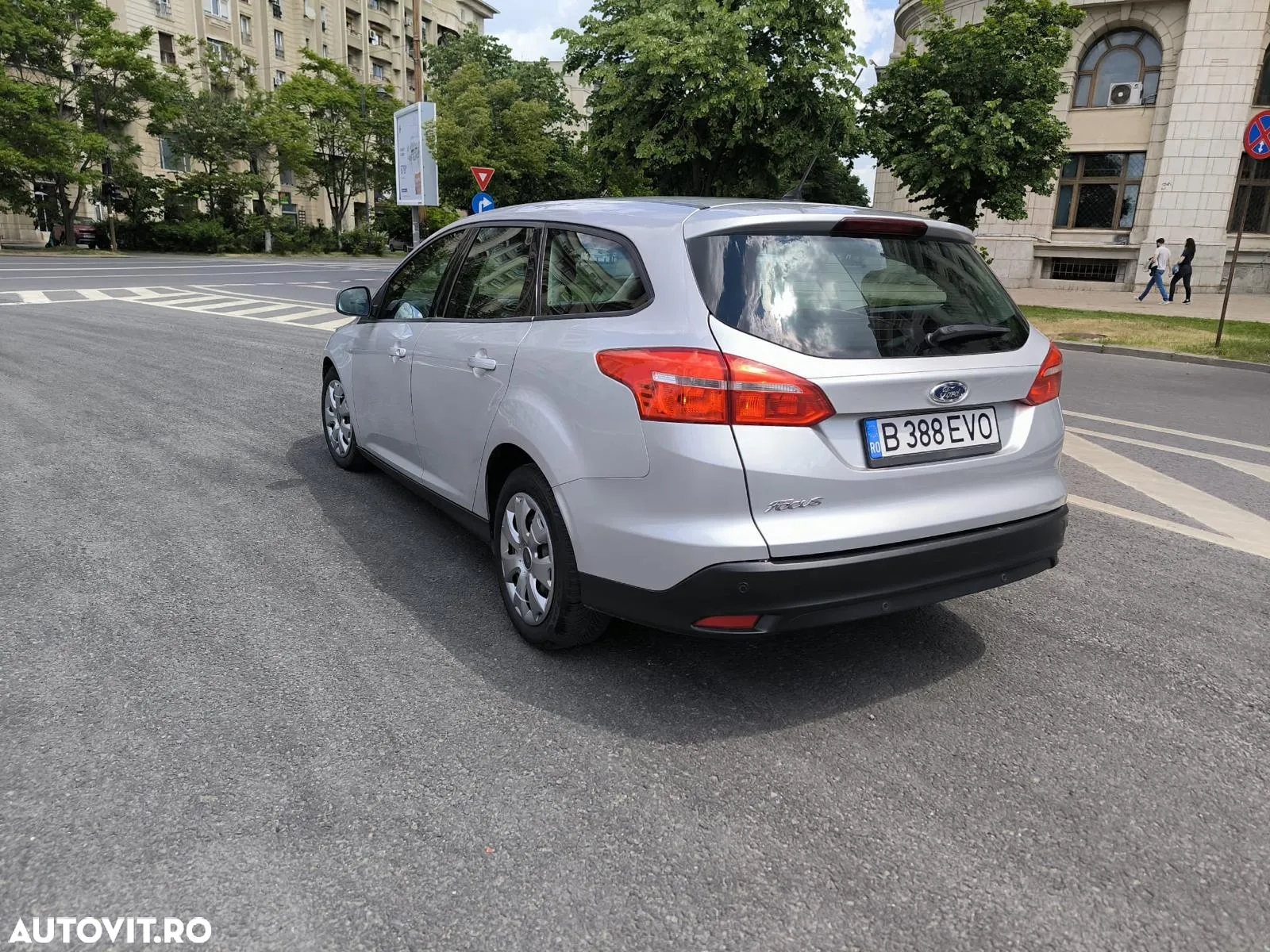 Ford Focus 1.5 TDCi Powershift Titanium - 2