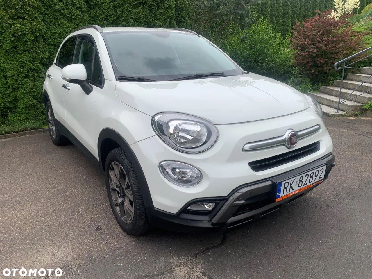 Fiat 500X 1.4 Multiair 4x2 S&S Cross - 3