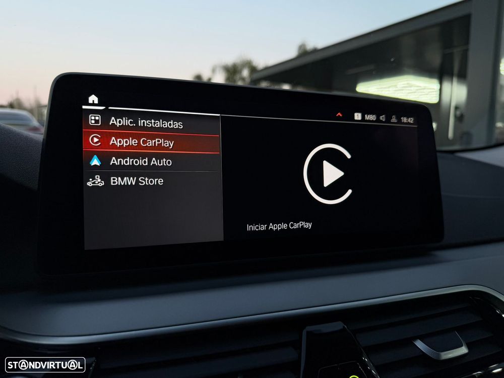 BMW 520 d Auto - 39